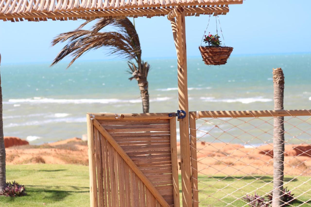 Asas Del Mar - Suites Canoa Quebrada Ngoại thất bức ảnh