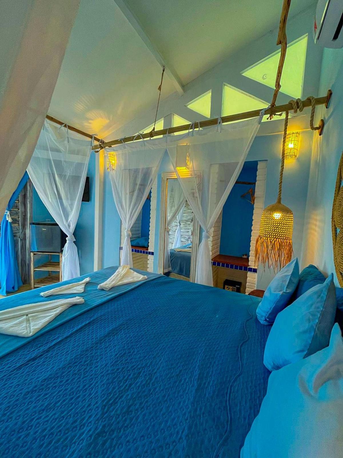 Asas Del Mar - Suites Canoa Quebrada Ngoại thất bức ảnh
