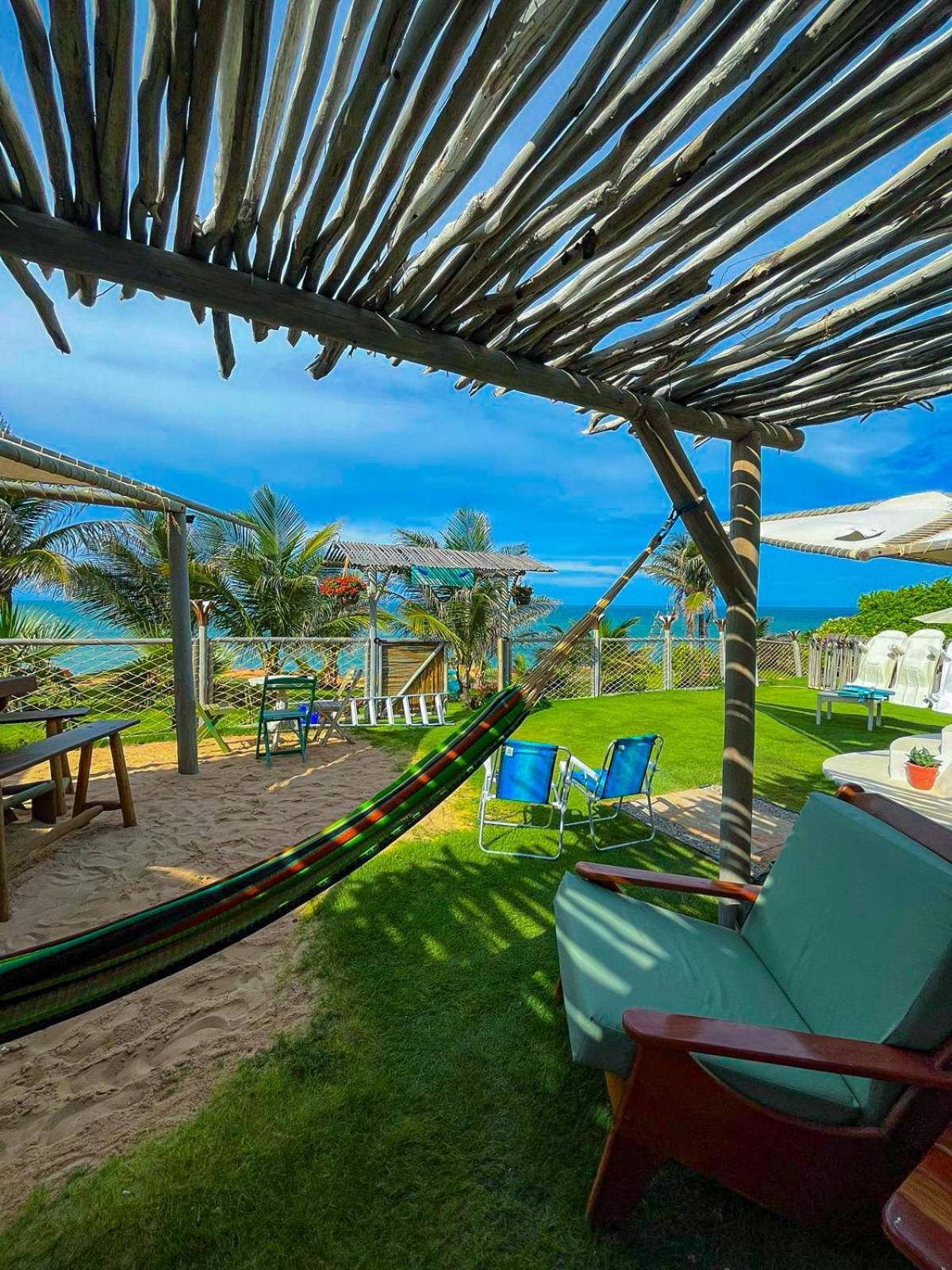 Asas Del Mar - Suites Canoa Quebrada Ngoại thất bức ảnh