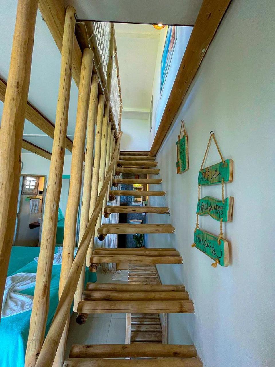 Asas Del Mar - Suites Canoa Quebrada Ngoại thất bức ảnh