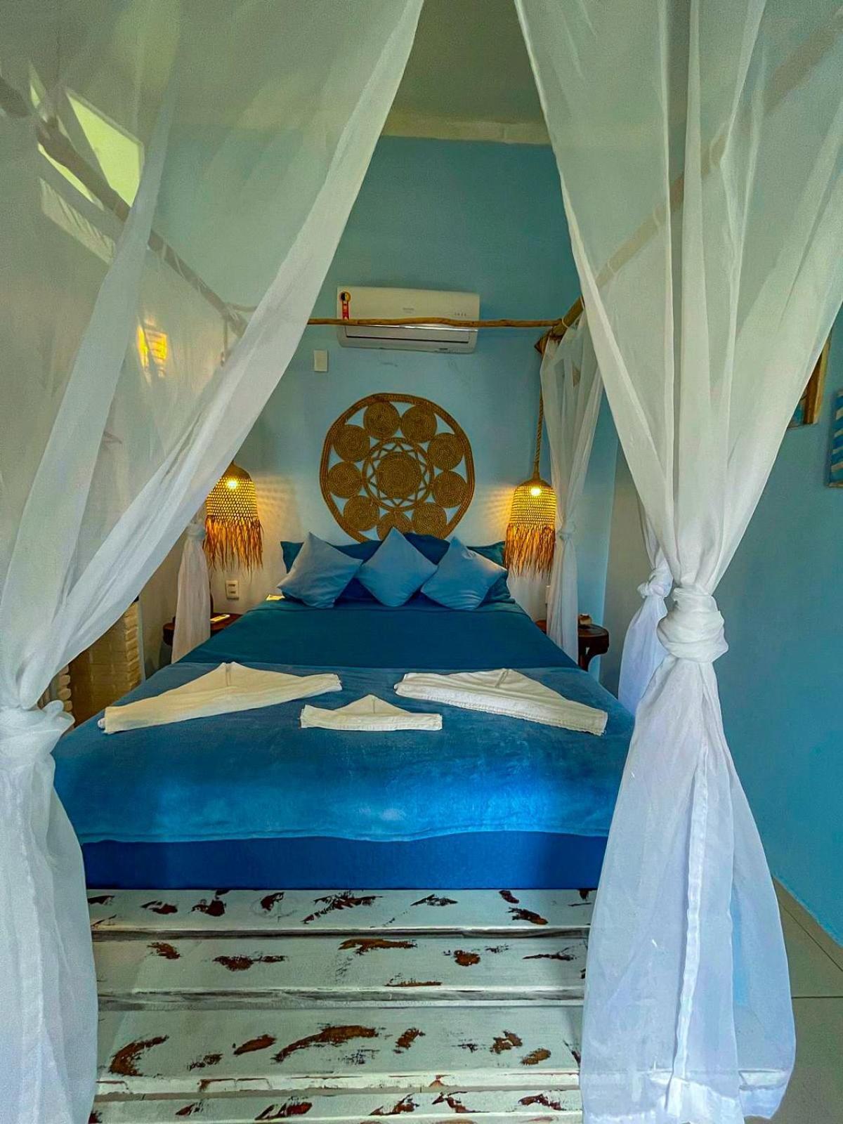 Asas Del Mar - Suites Canoa Quebrada Ngoại thất bức ảnh