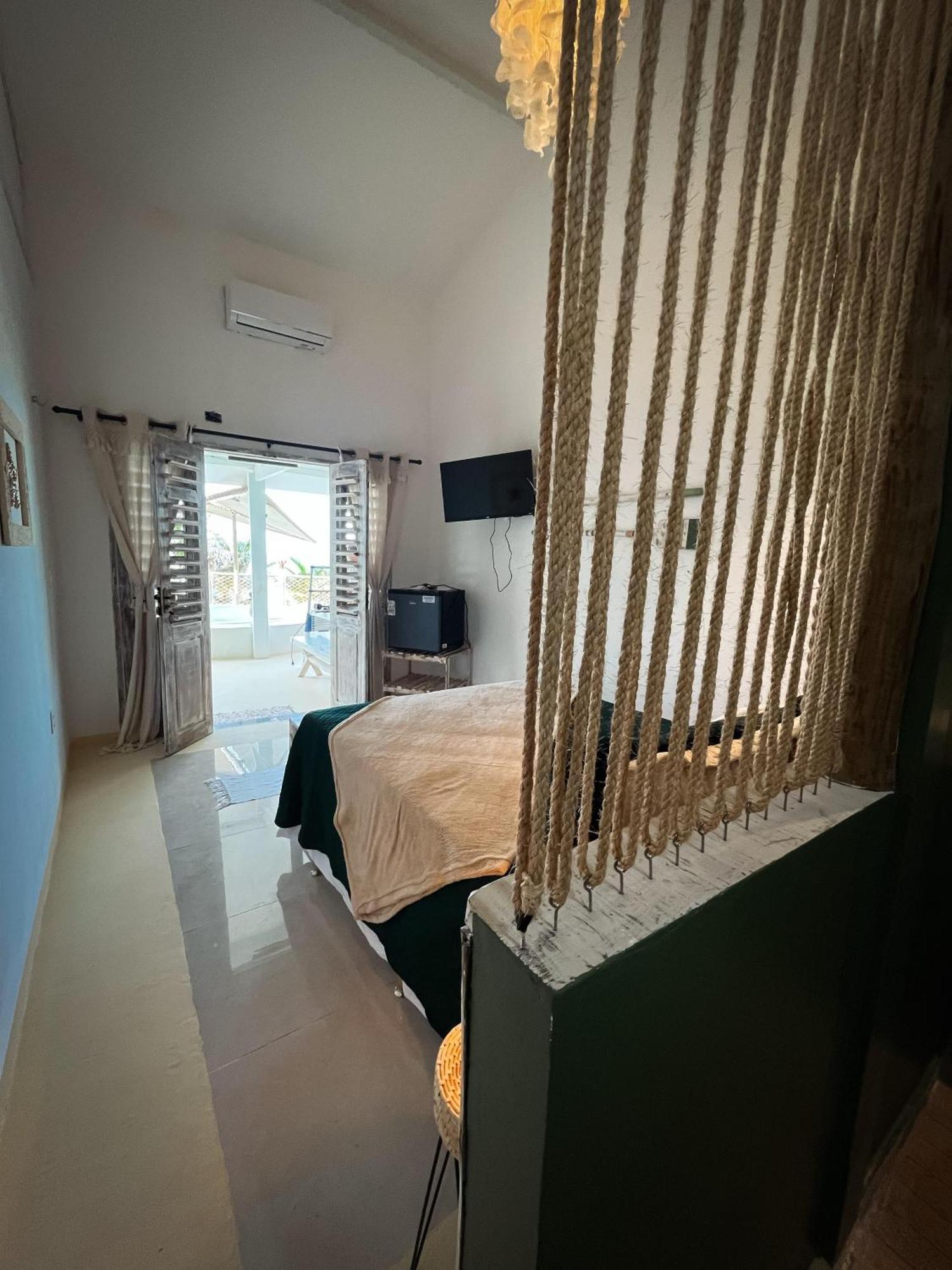 Asas Del Mar - Suites Canoa Quebrada Ngoại thất bức ảnh