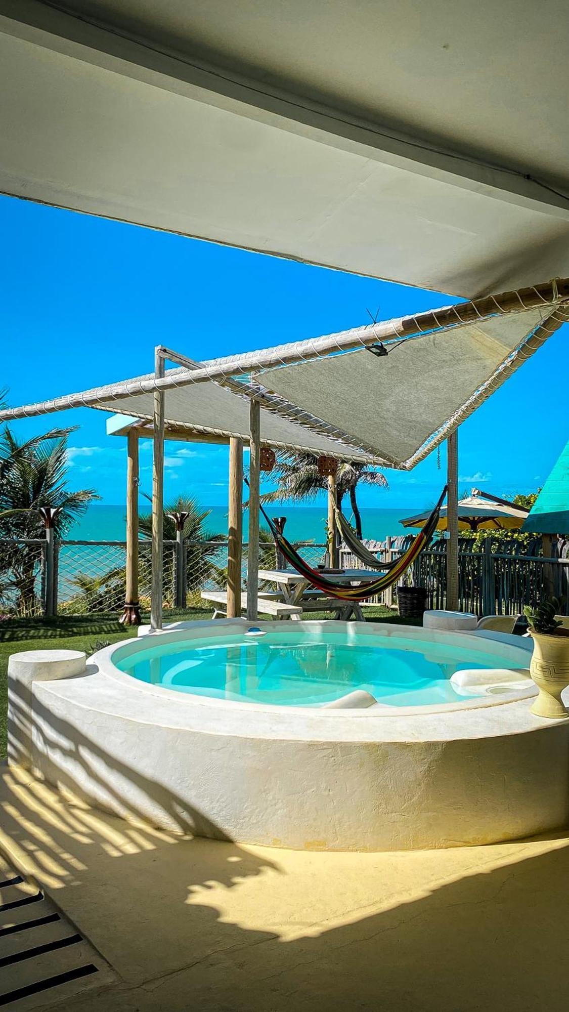 Asas Del Mar - Suites Canoa Quebrada Ngoại thất bức ảnh