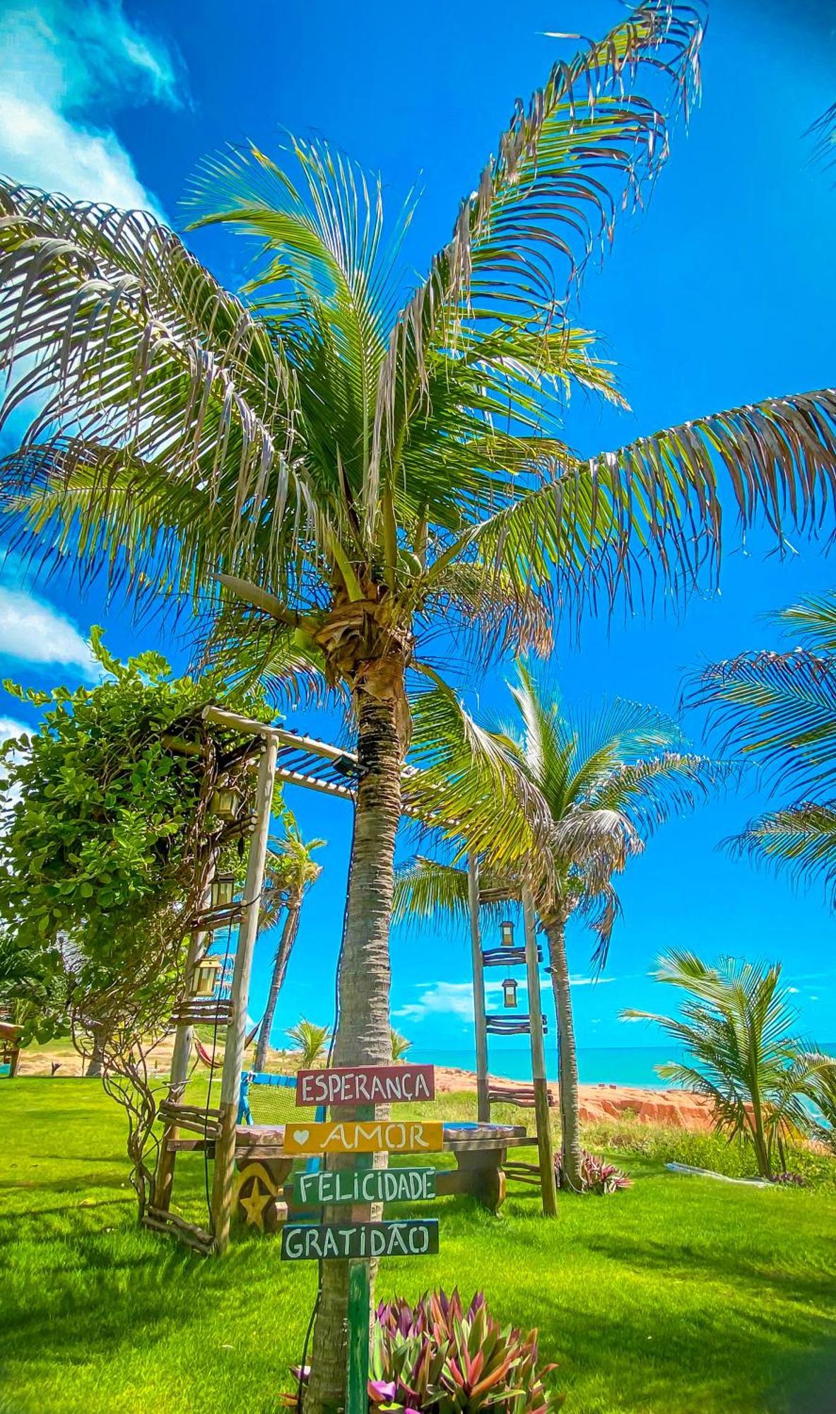 Asas Del Mar - Suites Canoa Quebrada Ngoại thất bức ảnh