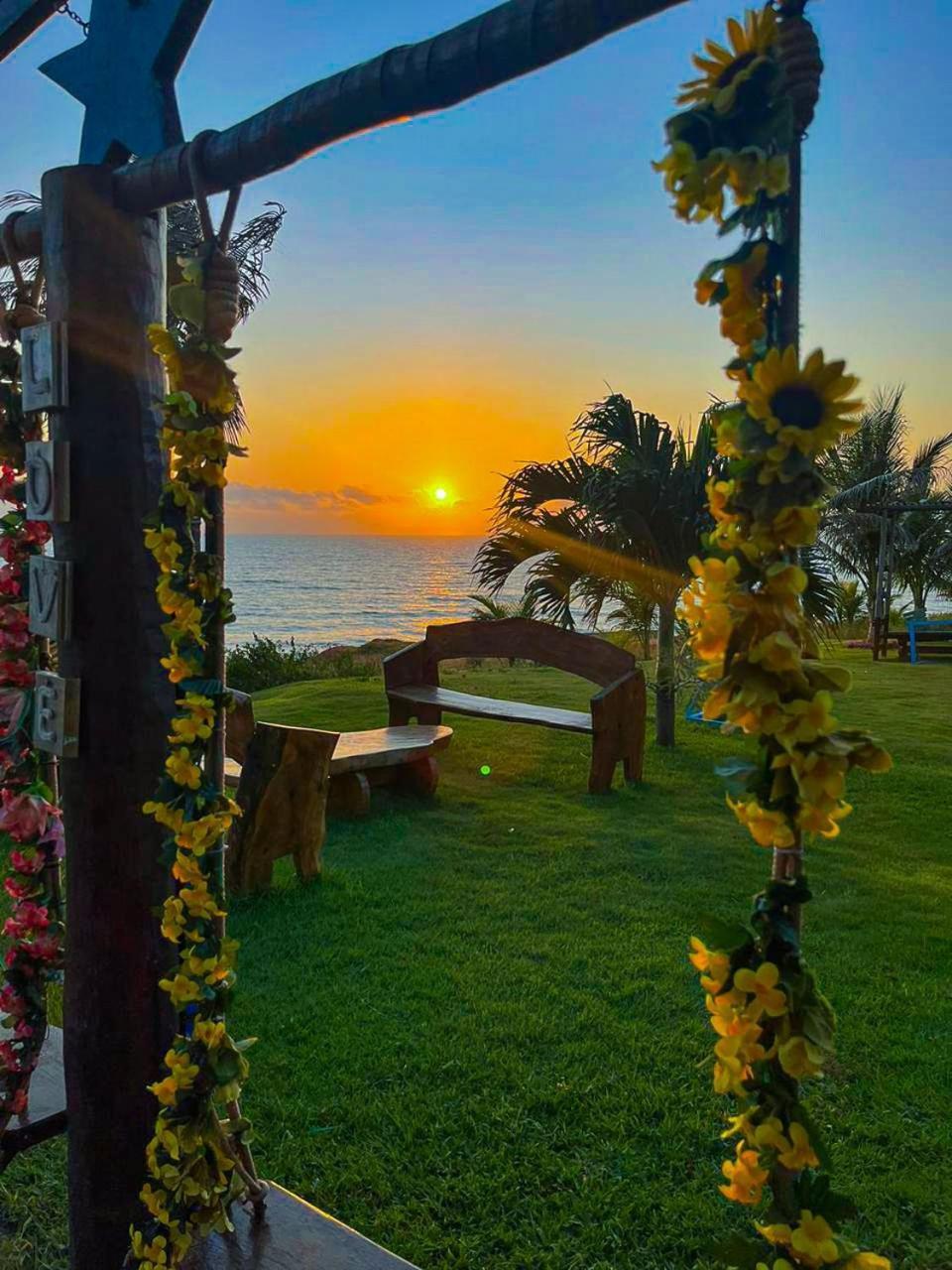 Asas Del Mar - Suites Canoa Quebrada Ngoại thất bức ảnh