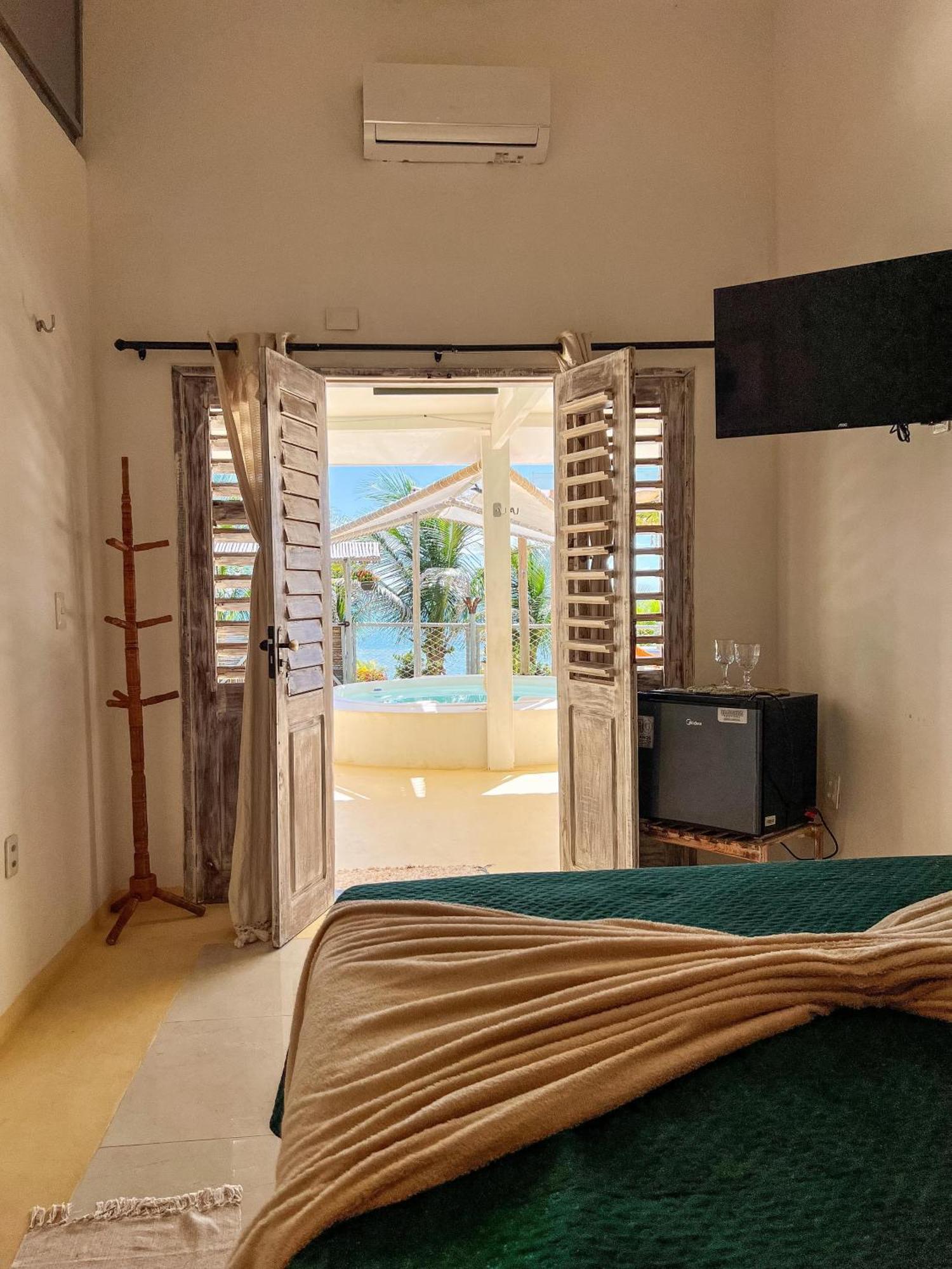Asas Del Mar - Suites Canoa Quebrada Phòng bức ảnh