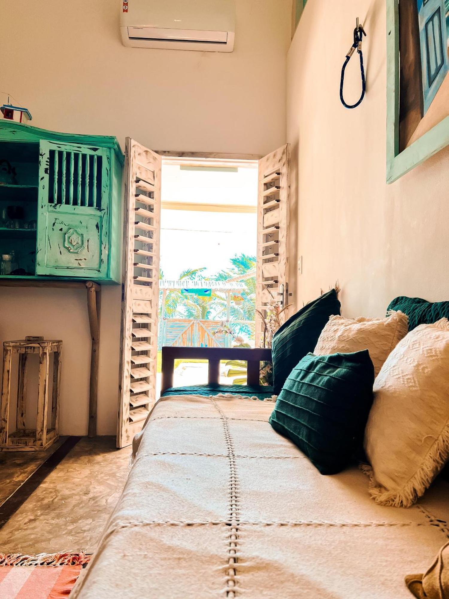 Asas Del Mar - Suites Canoa Quebrada Phòng bức ảnh