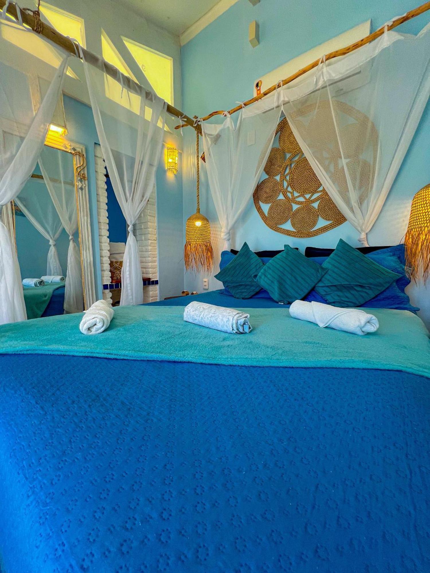 Asas Del Mar - Suites Canoa Quebrada Ngoại thất bức ảnh