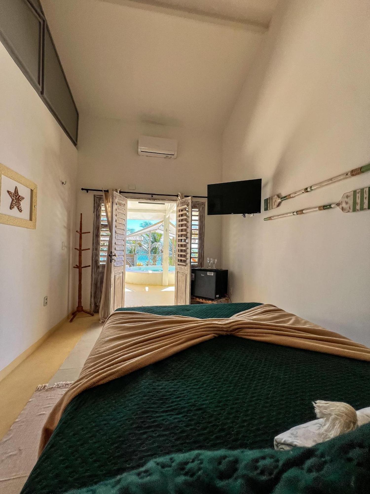 Asas Del Mar - Suites Canoa Quebrada Phòng bức ảnh