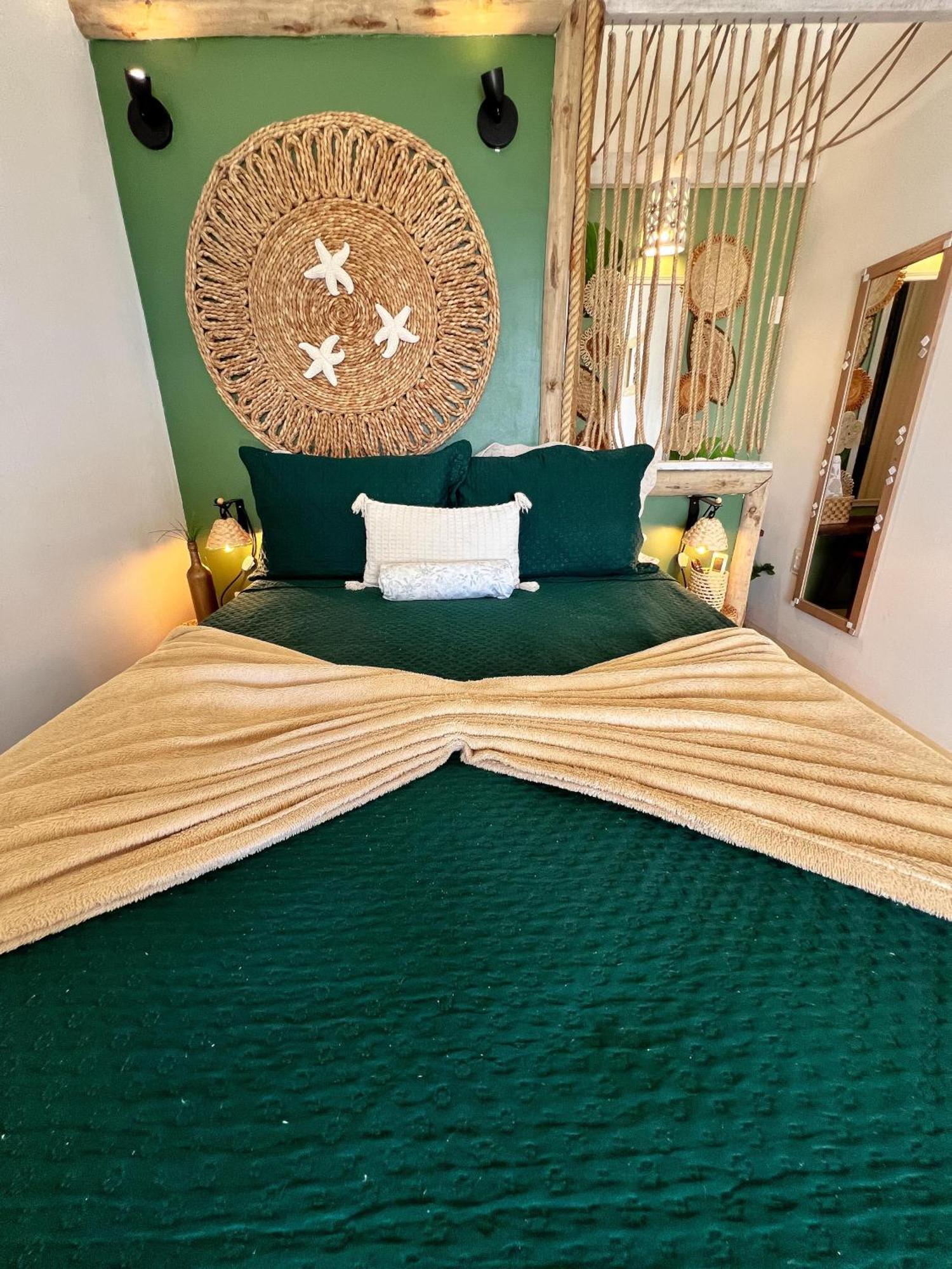 Asas Del Mar - Suites Canoa Quebrada Phòng bức ảnh