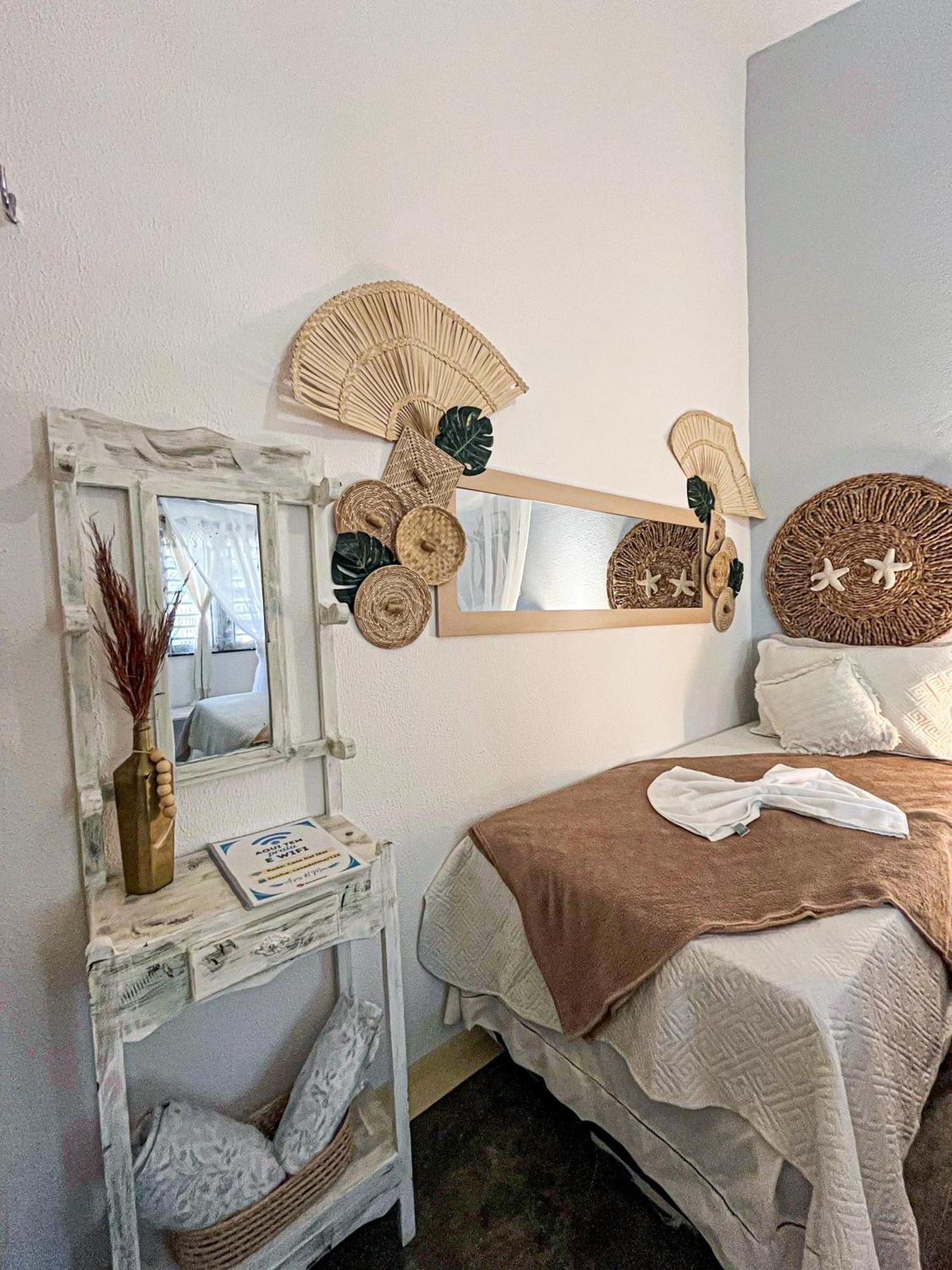 Asas Del Mar - Suites Canoa Quebrada Phòng bức ảnh